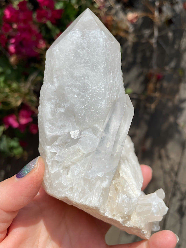 Candle Quartz