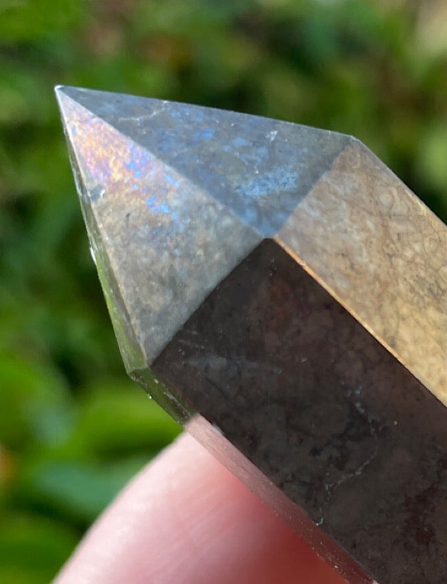 Brazilian Pyrite Point