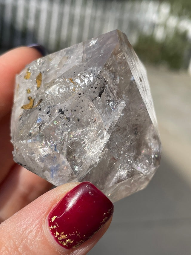 Large Herkimer Diamond