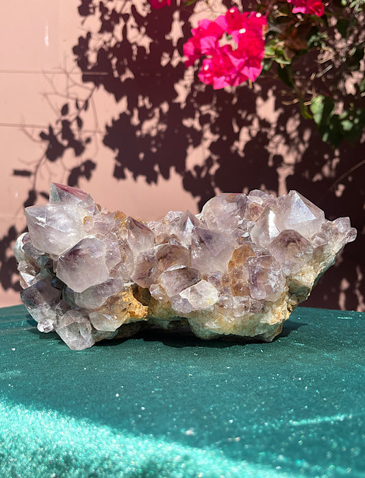 XL Spirit Quartz Cluster