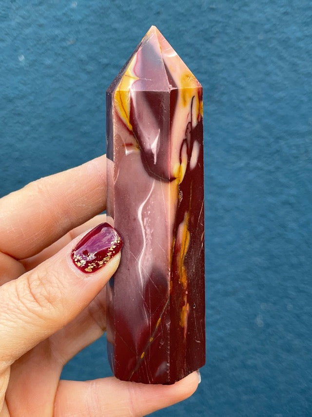 Mookaite Jasper Point