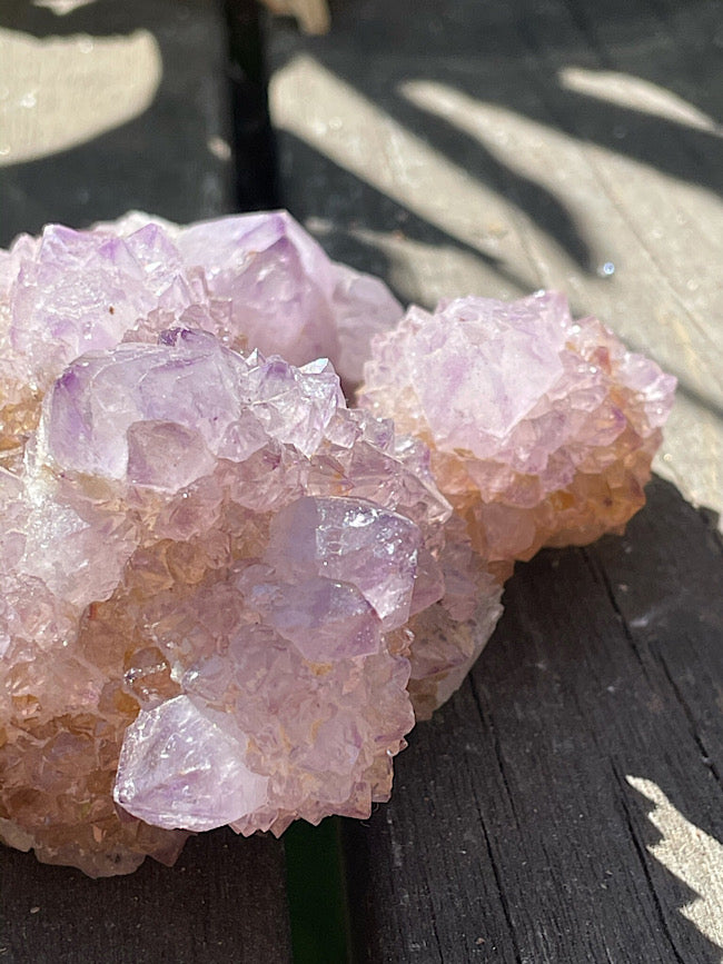 Spirit Quartz Cluster