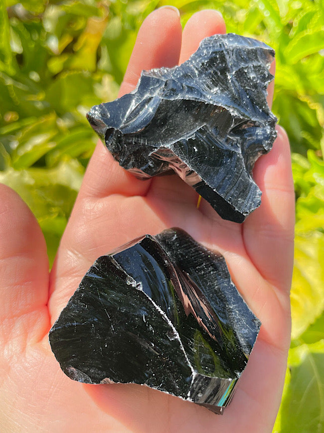 Obsidian Raw