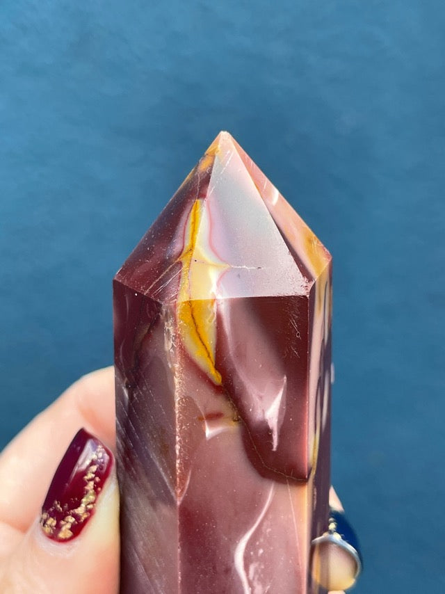 Mookaite Jasper Point