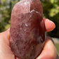 Cherry Tanzberry Quartz