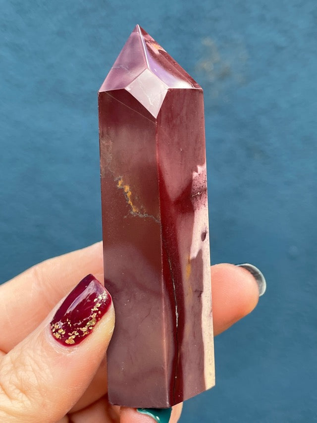 Mookaite Jasper Point