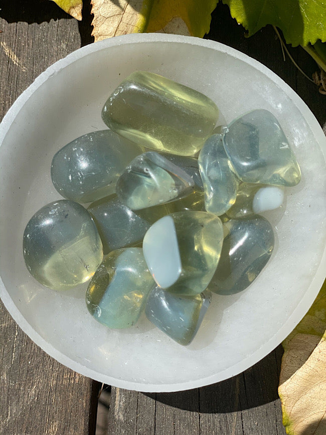 Opalite Tumbled