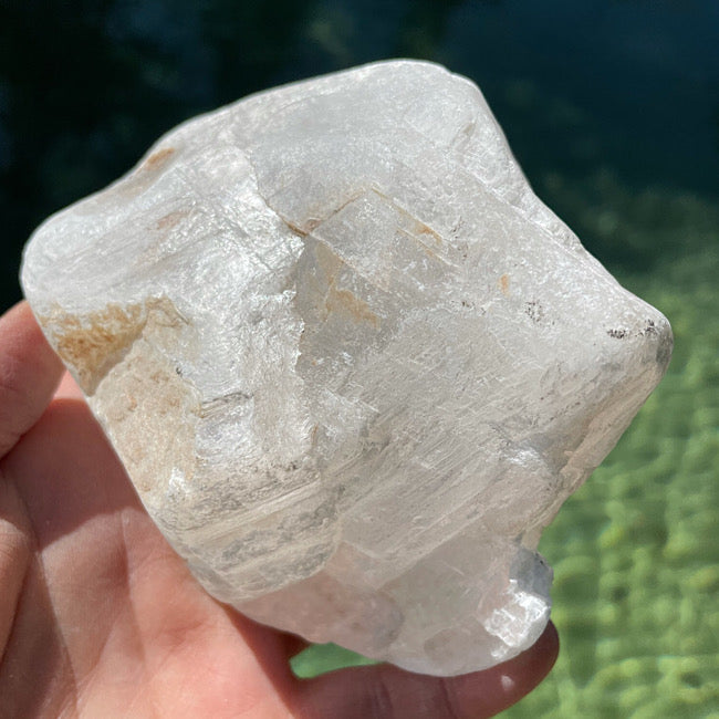 Phantom Selenite Cluster