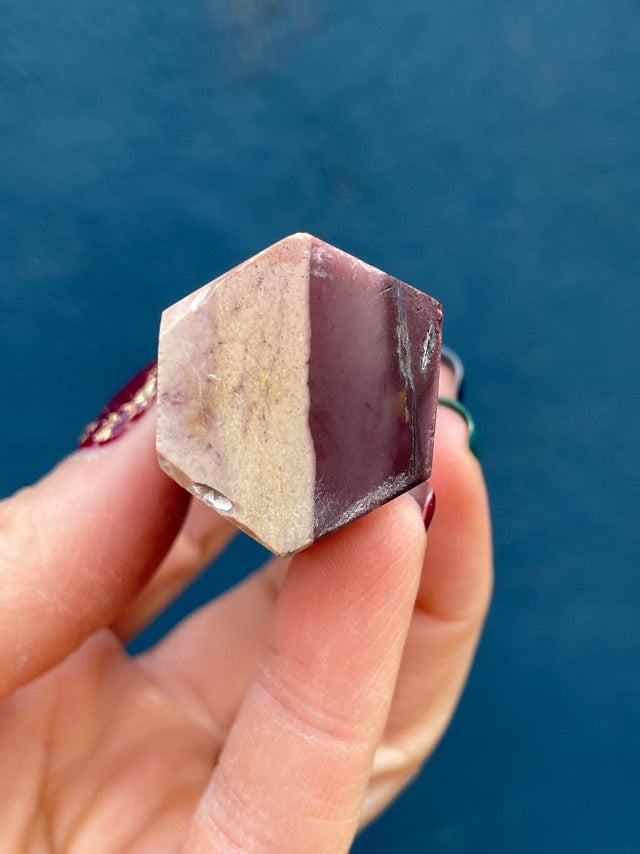 Mookaite Jasper Point