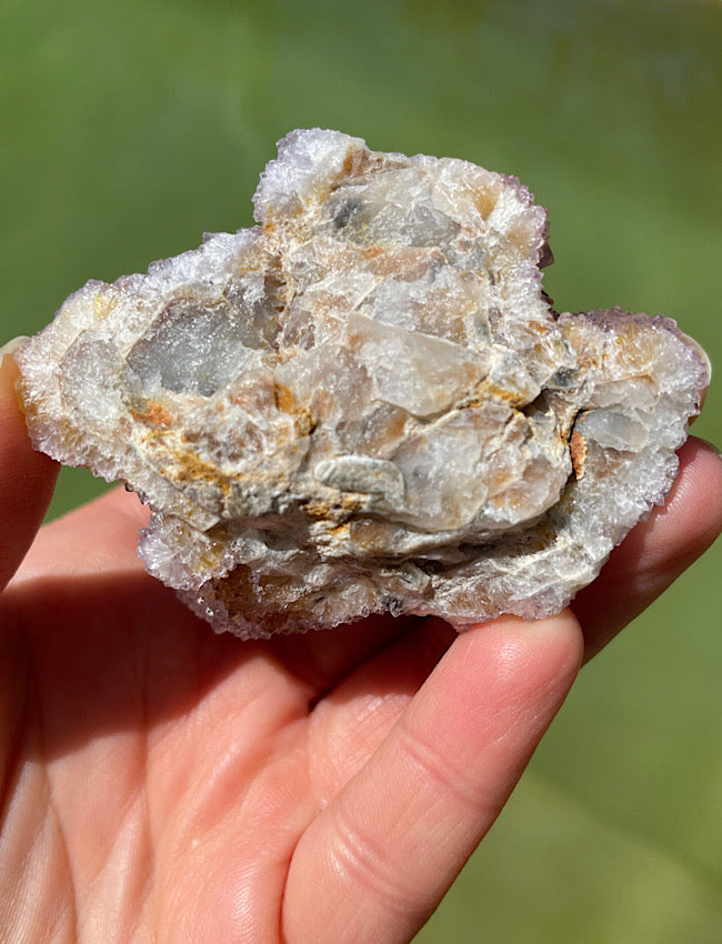 Spirit Quartz Cluster