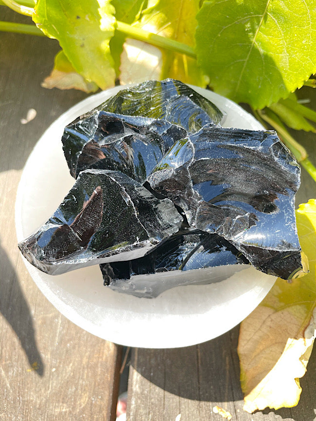 Obsidian Raw