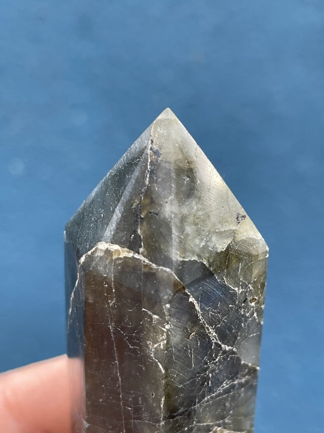 Labradorite Point