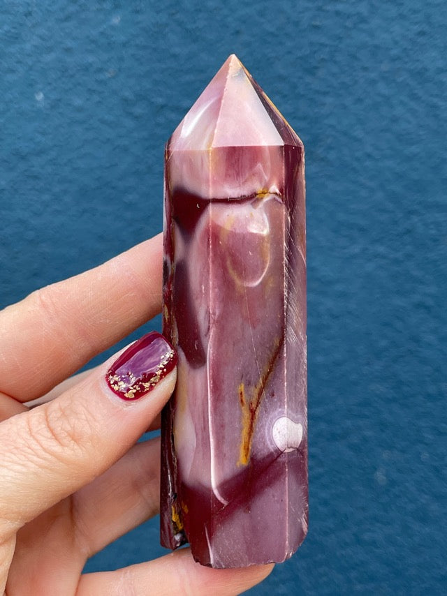 Mookaite Jasper Point