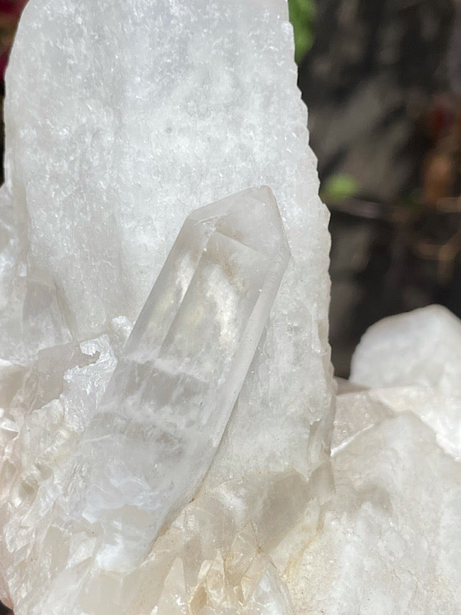 Candle Quartz