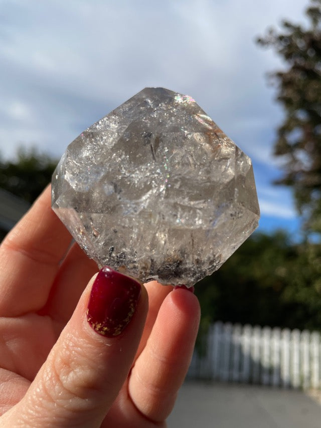 Large Herkimer Diamond