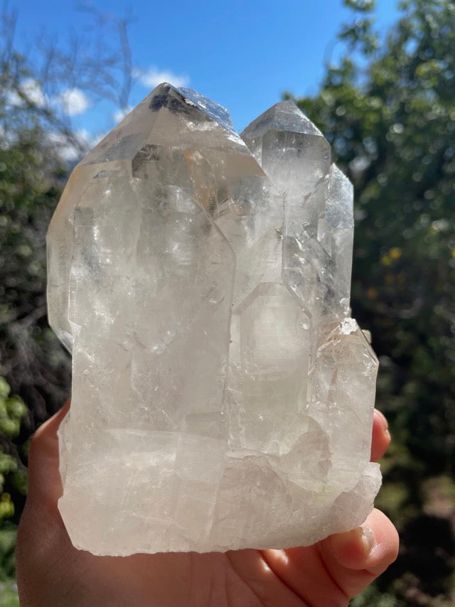 Chlorite Quartz Raw Formation