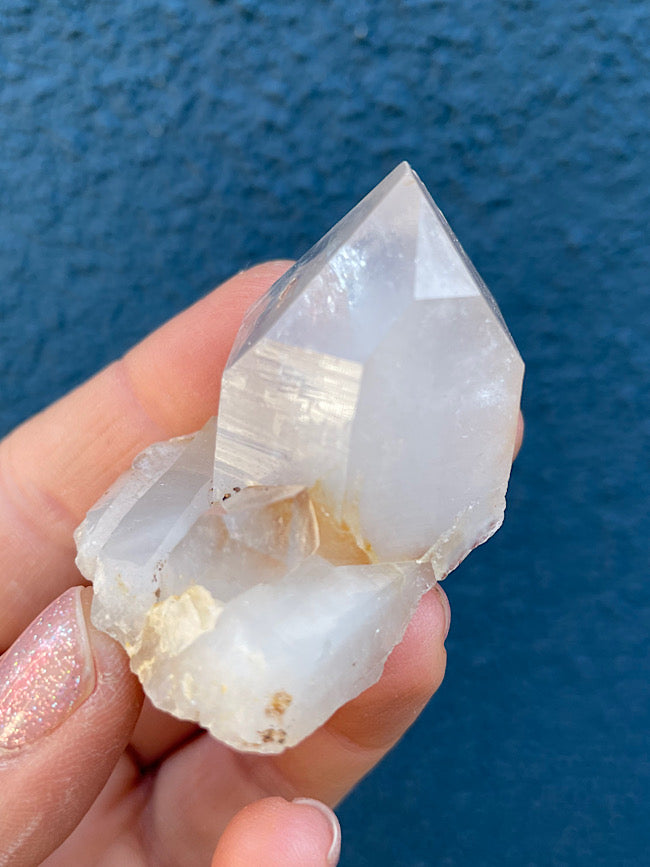 Arkansas Clear Quartz