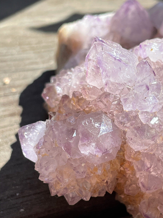 Spirit Quartz Cluster