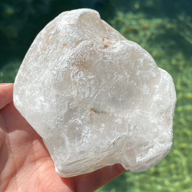 Phantom Selenite Cluster