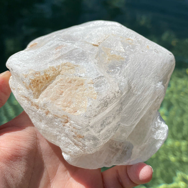 Phantom Selenite Cluster