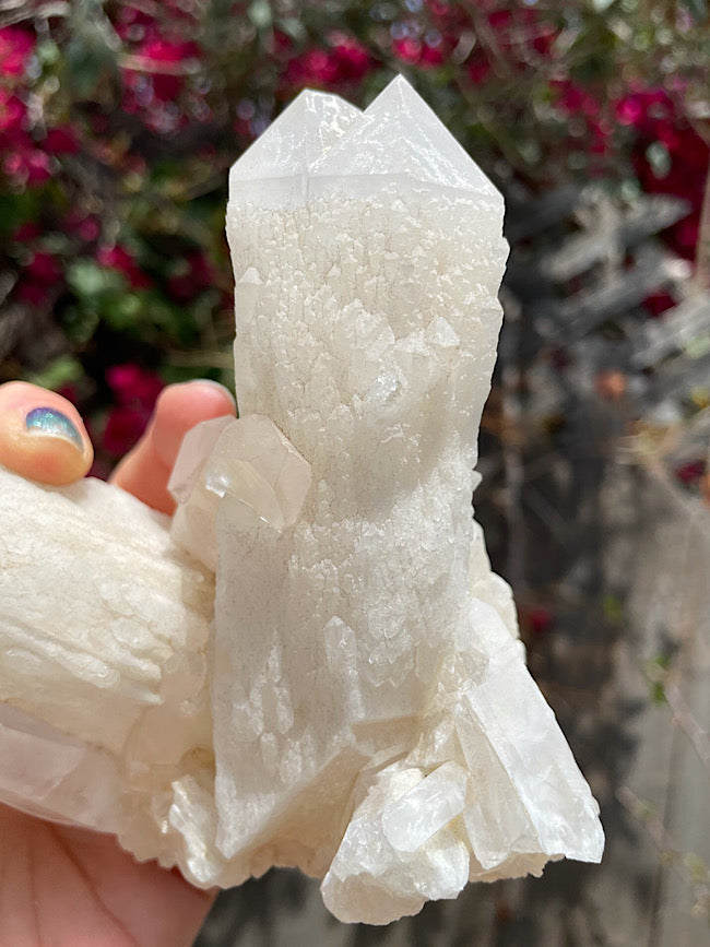 Candle Quartz