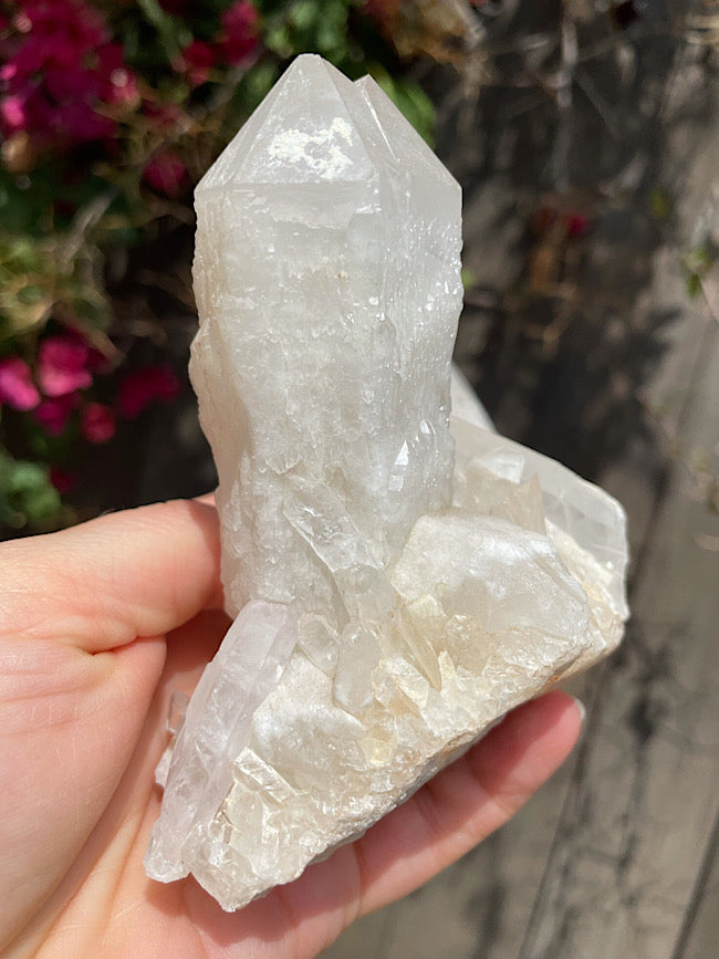 Candle Quartz