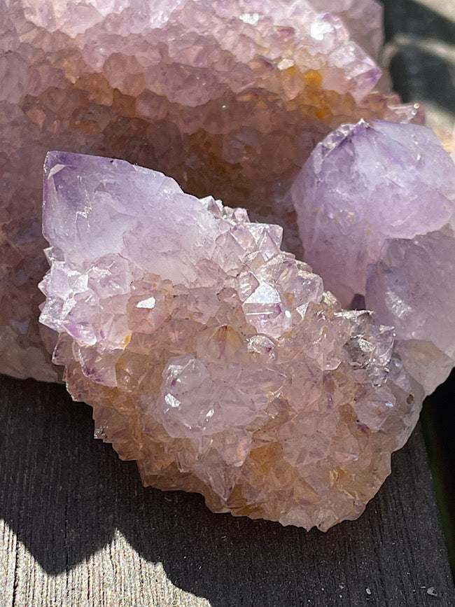 Spirit Quartz Cluster