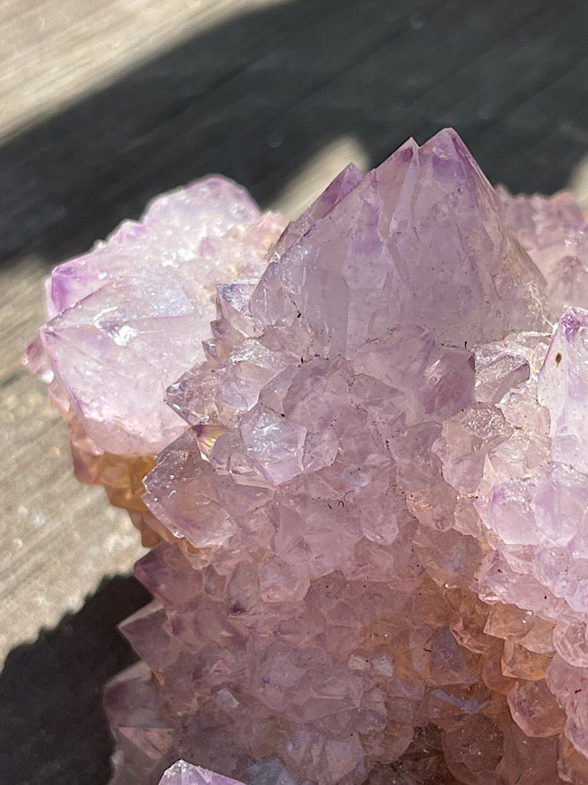 Spirit Quartz Cluster