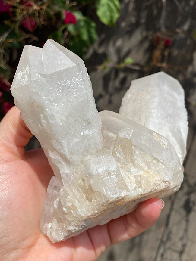 Candle Quartz