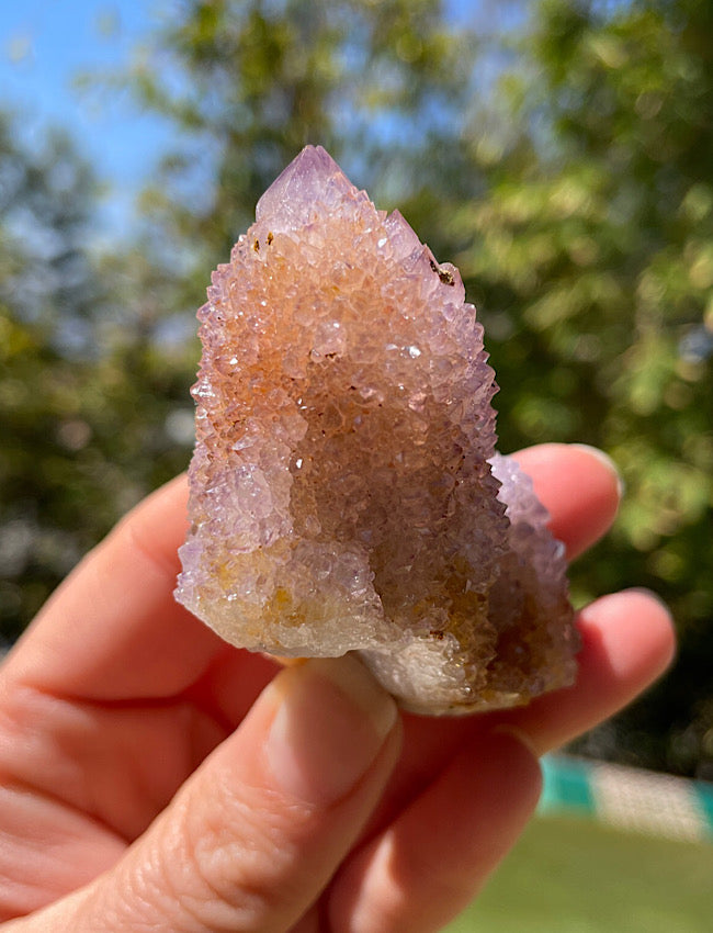 Spirit Quartz