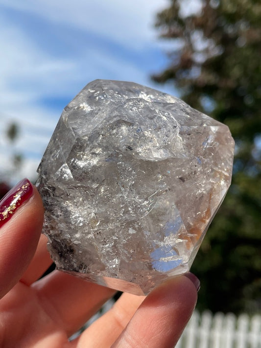 Large Herkimer Diamond