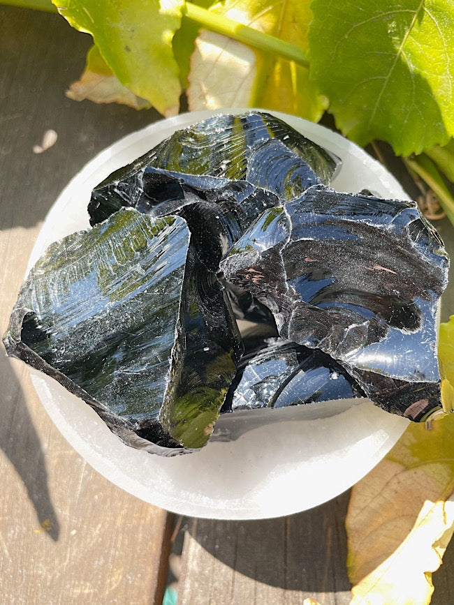 Obsidian Raw