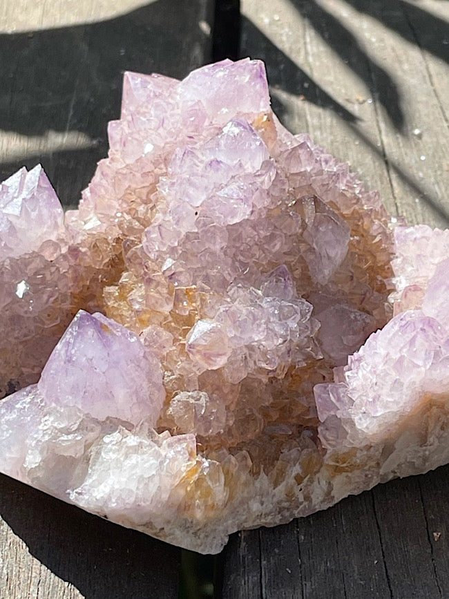 Spirit Quartz Cluster