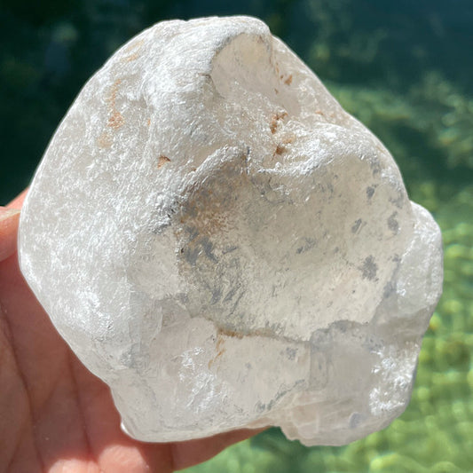 Phantom Selenite Cluster