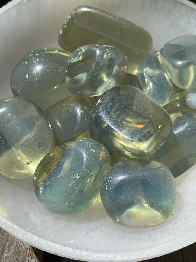 Opalite Tumbled