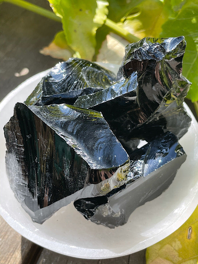 Obsidian Raw