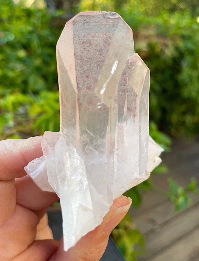 Pink Quartz