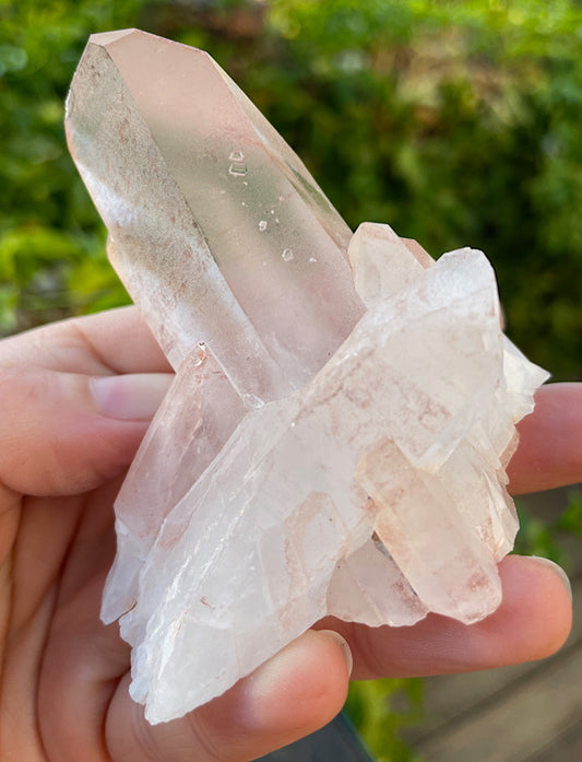 Pink Quartz