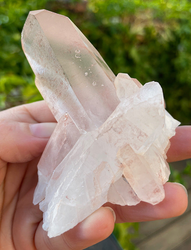 Pink Quartz