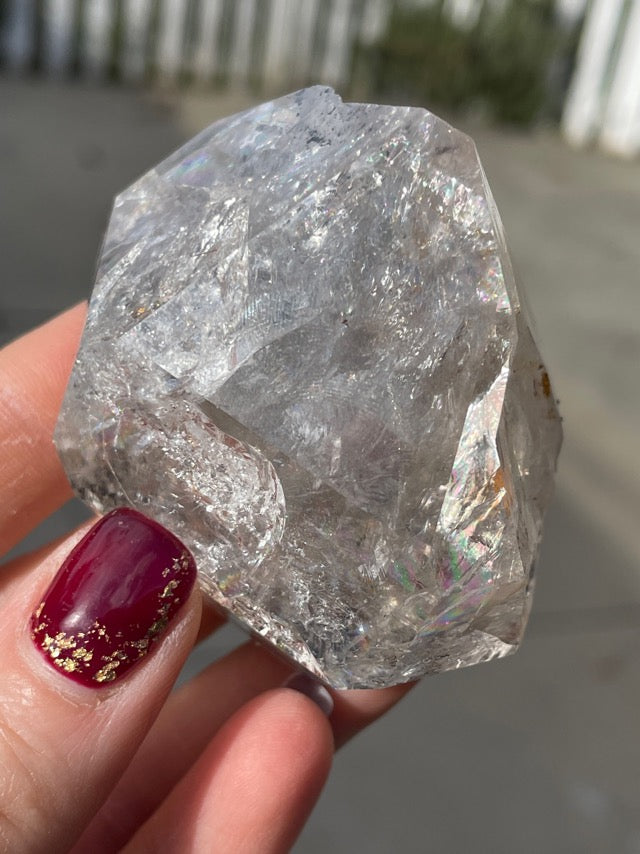 Large Herkimer Diamond