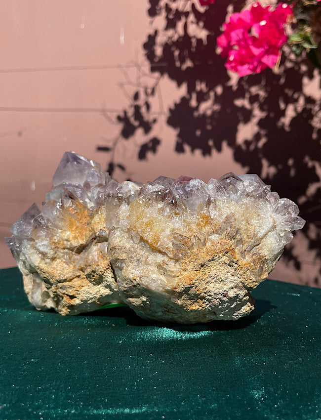 XL Spirit Quartz Cluster