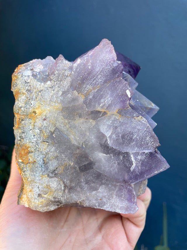 Large Amethyst Cluster