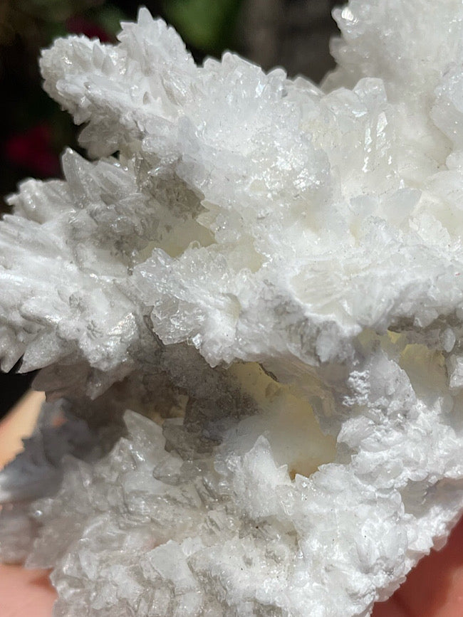 White Aragonite