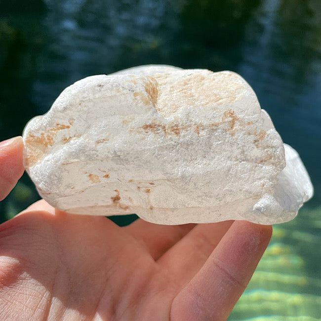 Phantom Selenite Cluster