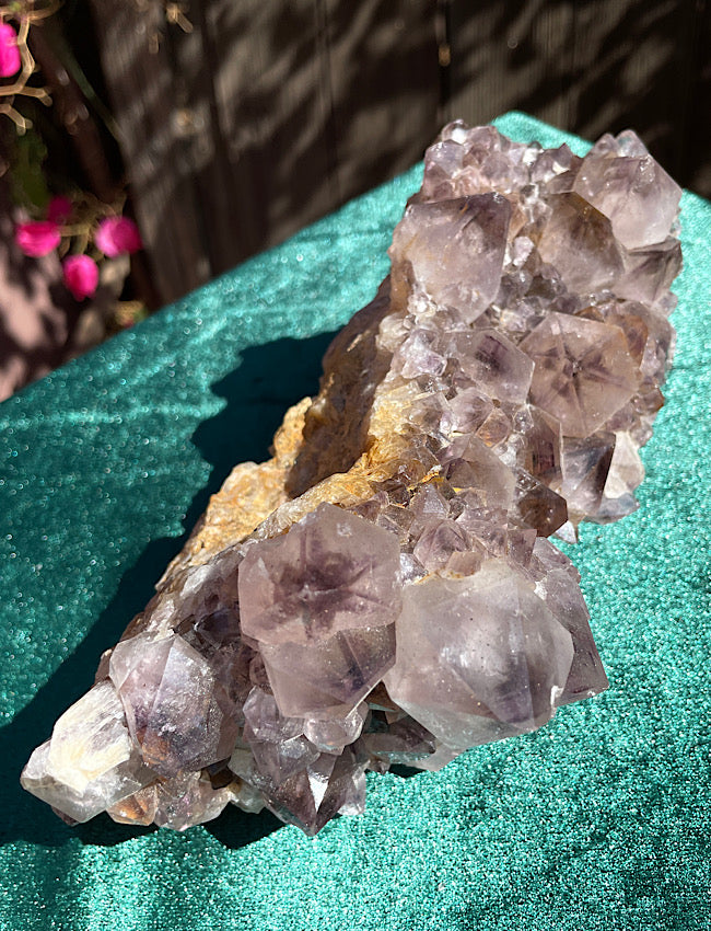 XL Spirit Quartz Cluster