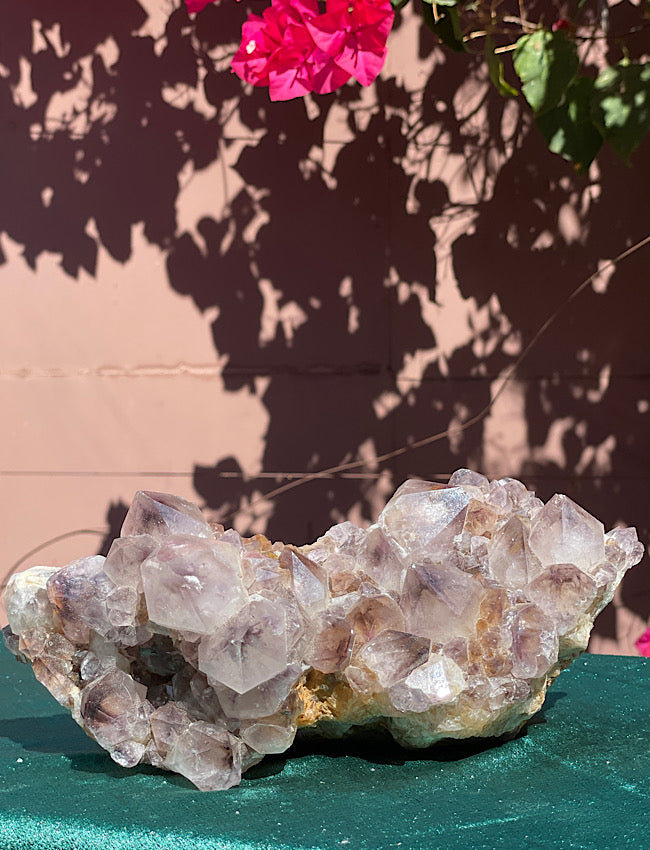 XL Spirit Quartz Cluster