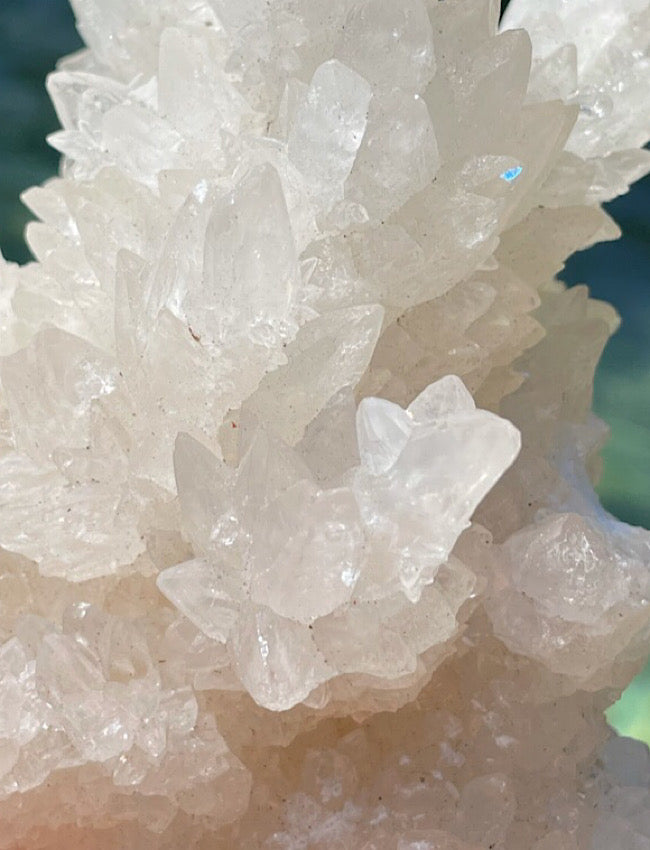 White Aragonite