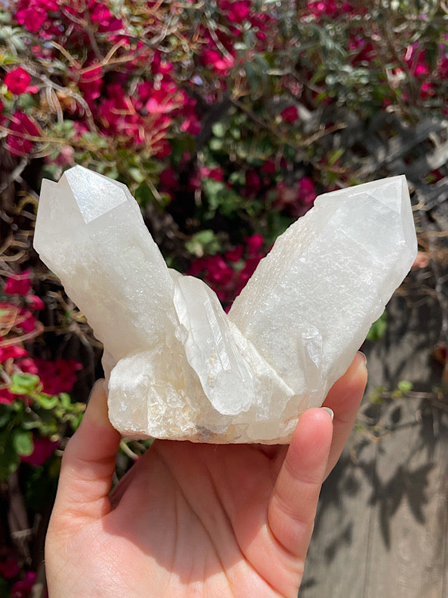 Candle Quartz