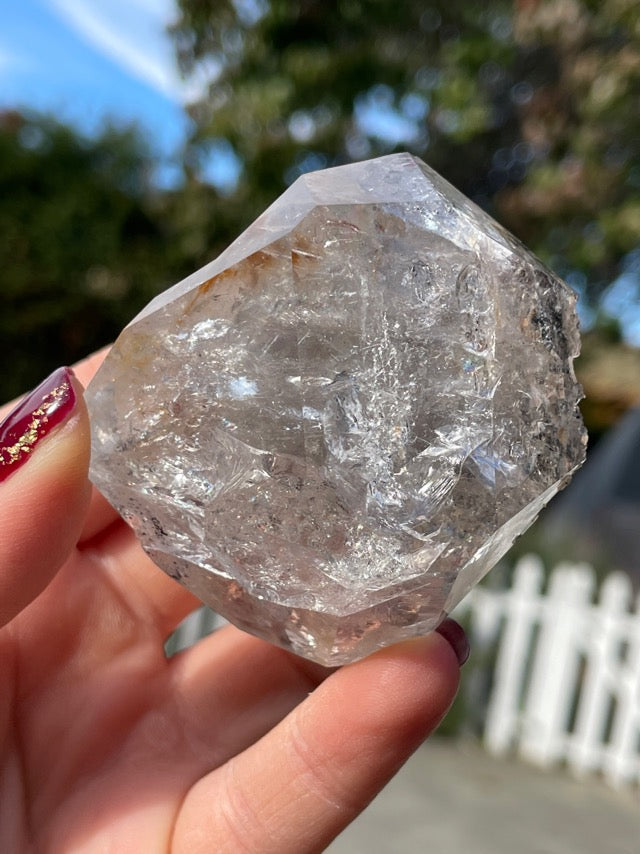 Large Herkimer Diamond