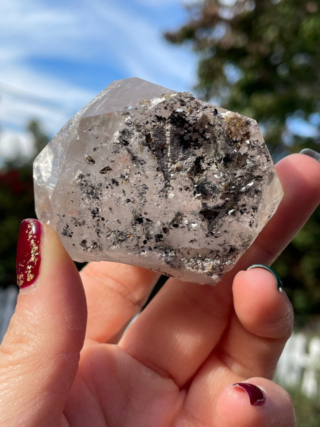 Large Herkimer Diamond